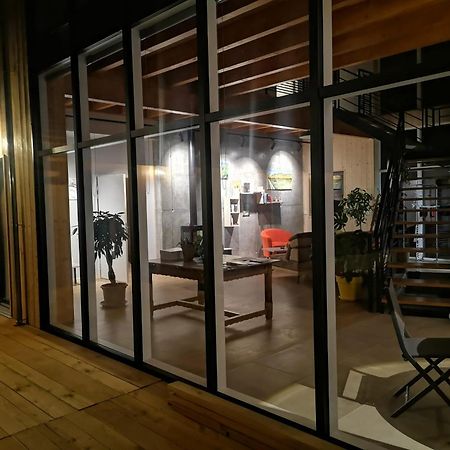Aux Buis Gourmands Bed & Breakfast La Chapelle-en-Vercors Exterior foto