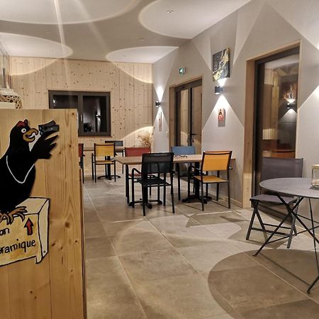 Aux Buis Gourmands Bed & Breakfast La Chapelle-en-Vercors Exterior foto
