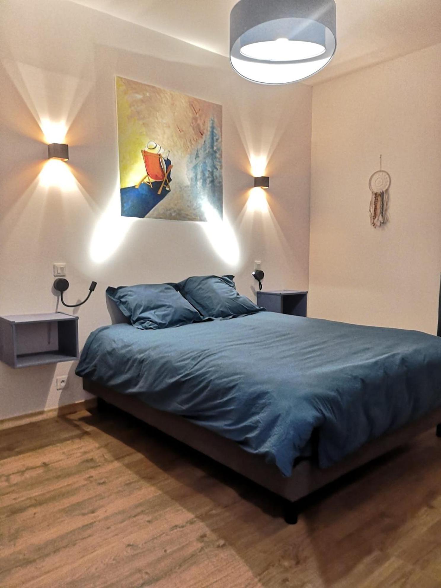 Aux Buis Gourmands Bed & Breakfast La Chapelle-en-Vercors Exterior foto