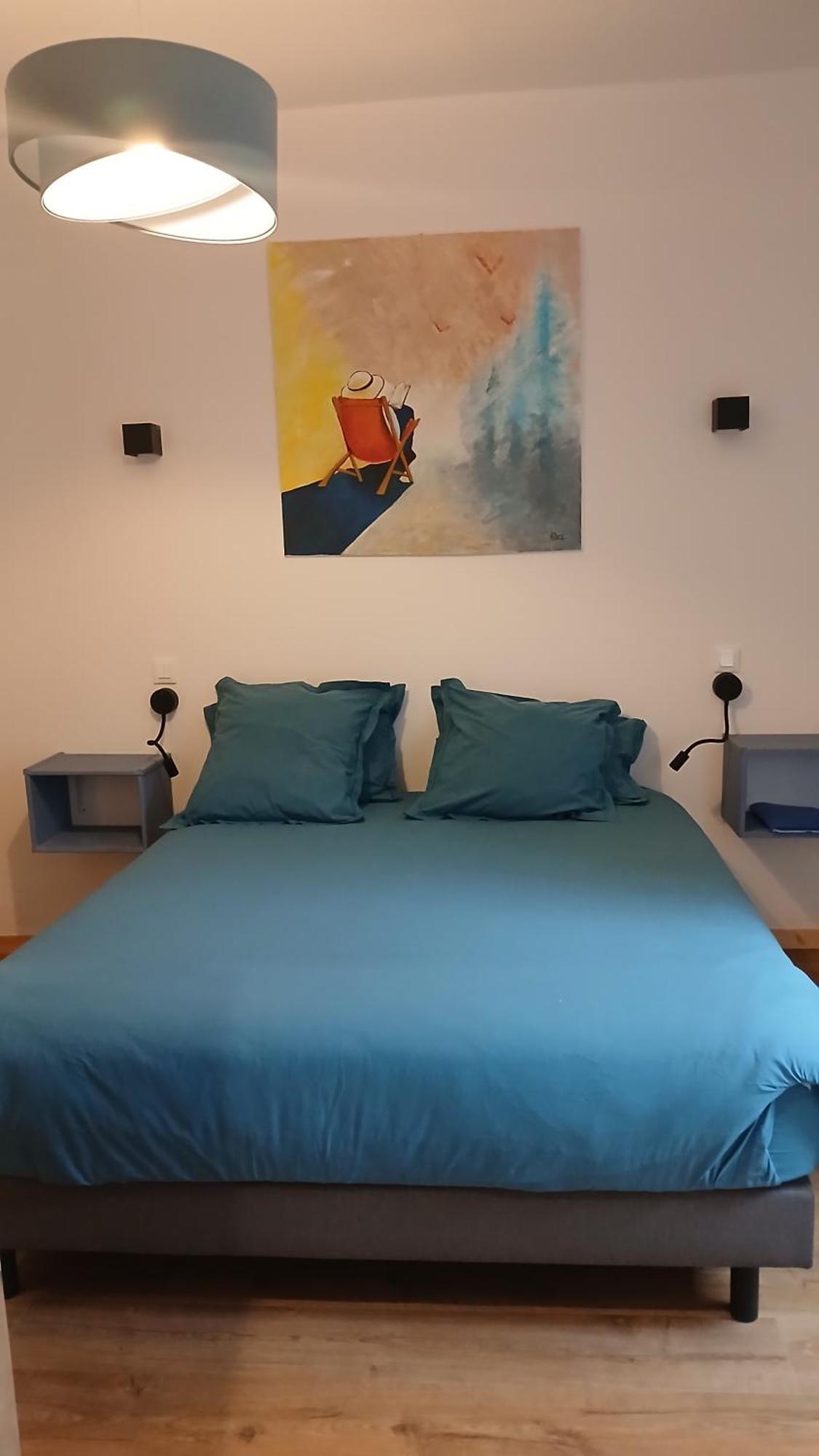 Aux Buis Gourmands Bed & Breakfast La Chapelle-en-Vercors Exterior foto