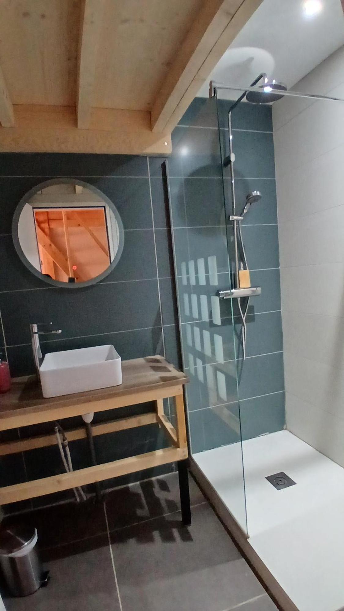 Aux Buis Gourmands Bed & Breakfast La Chapelle-en-Vercors Exterior foto